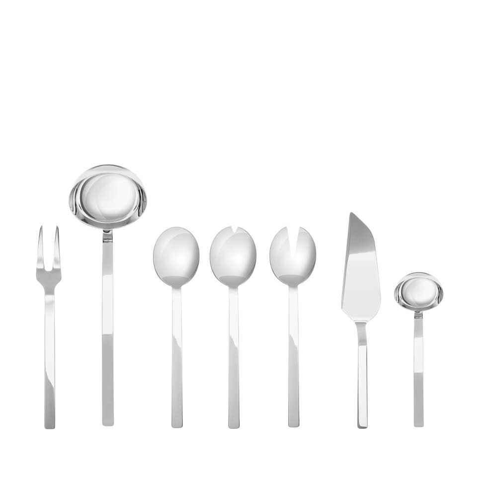 Full Serving Set 7 Pieces Ice