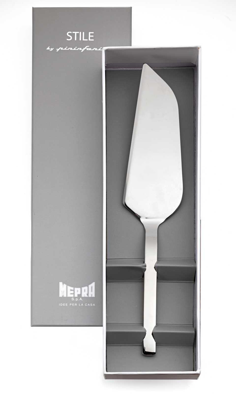 Gift Box Cake Server