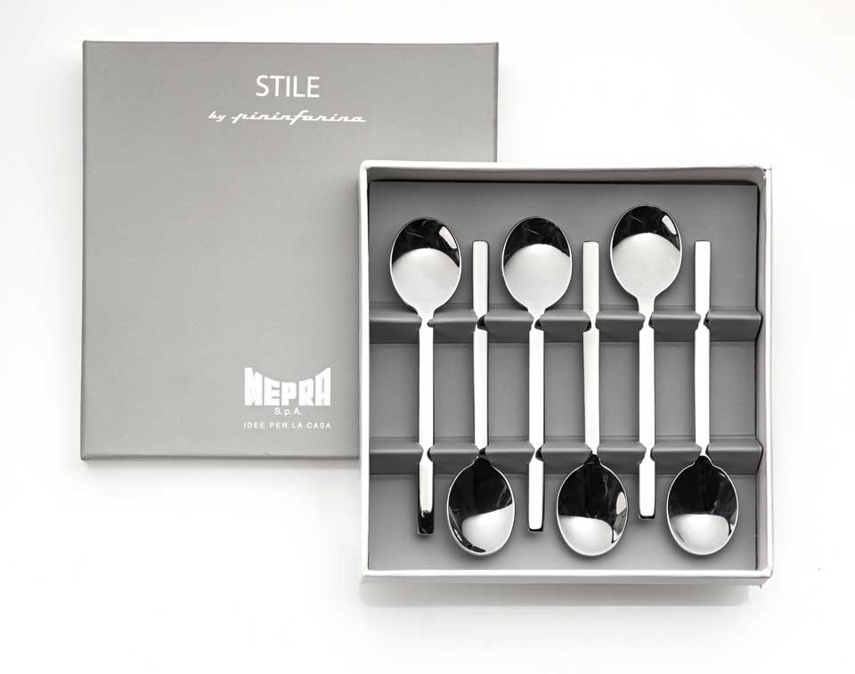 Gift Box 6 Moka Spoons