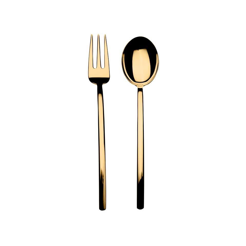Serving Set 2 Pcs Oro