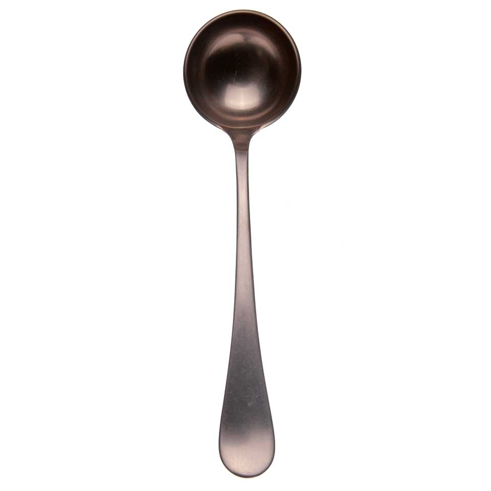 Ladle Vintage Bronzo