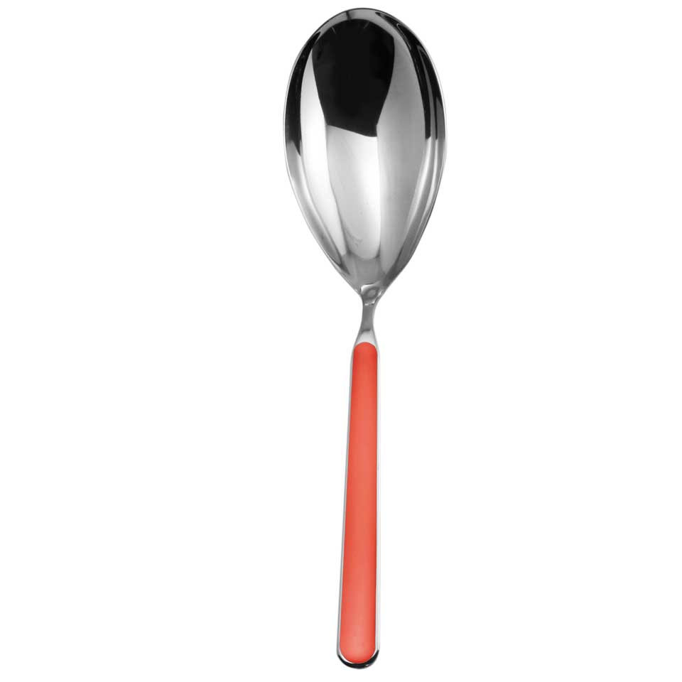 Risotto Spoon New Coral