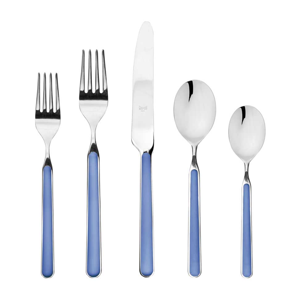 Cutlery Set 20 Pcs Lavender