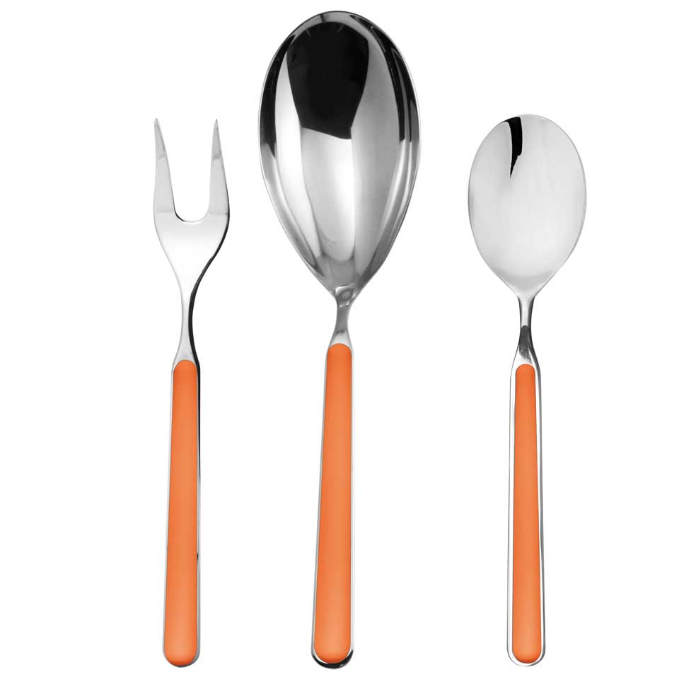 Serving Set 3 Pieces Carrot