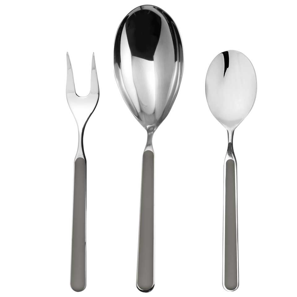 Serving Set 3 Pieces Vicuna