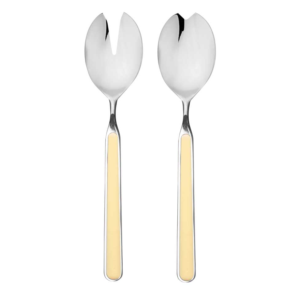 Salad Set 2 Pcs Vanilla