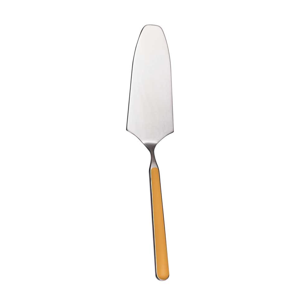 Cake Server Mustard