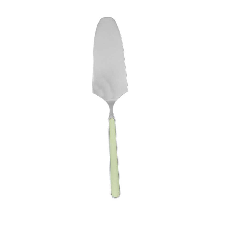 Cake Server Sage
