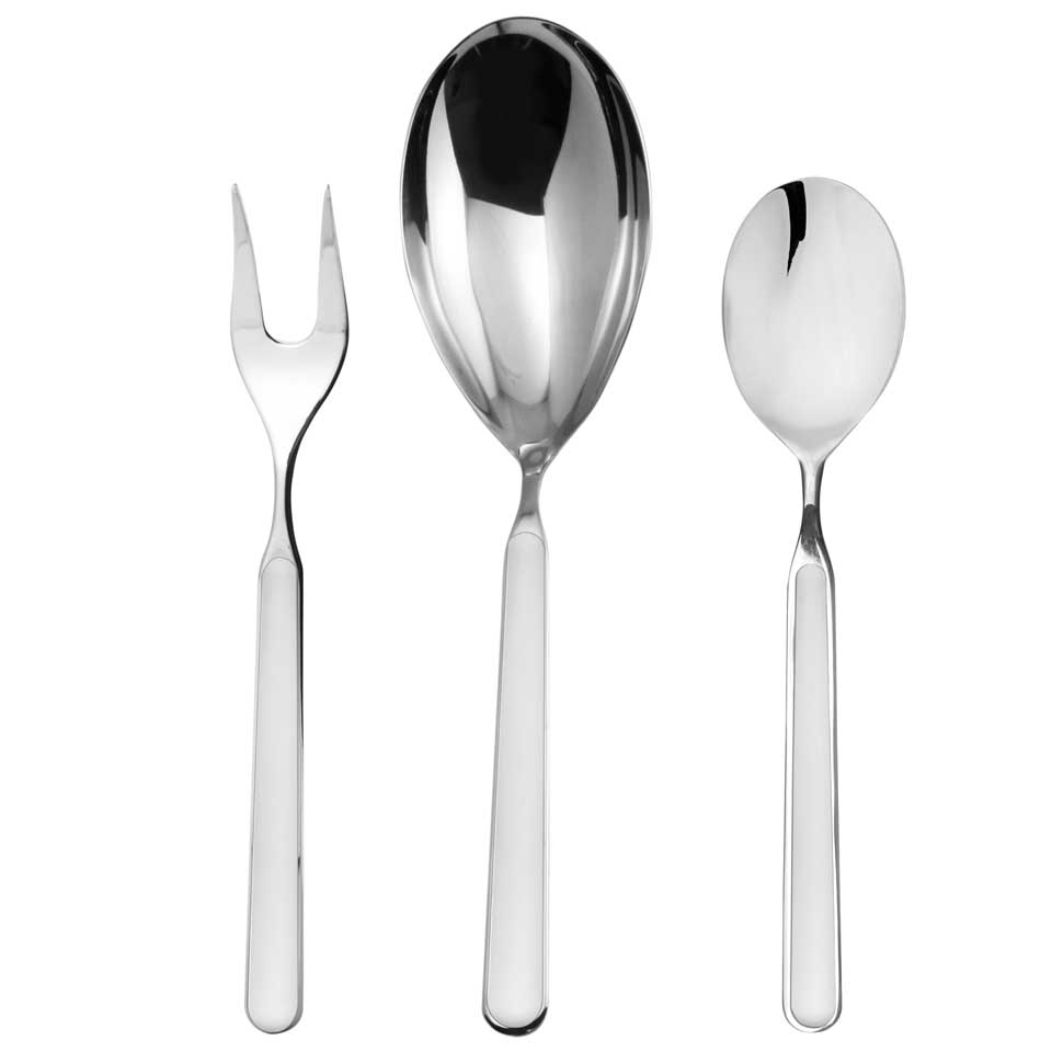 Serving Set 3 Pieces China