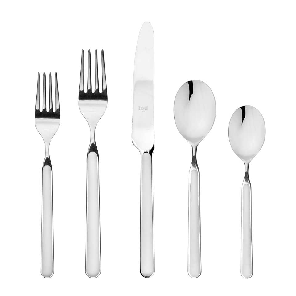 Cutlery Set 5 Pcs Place Setting China