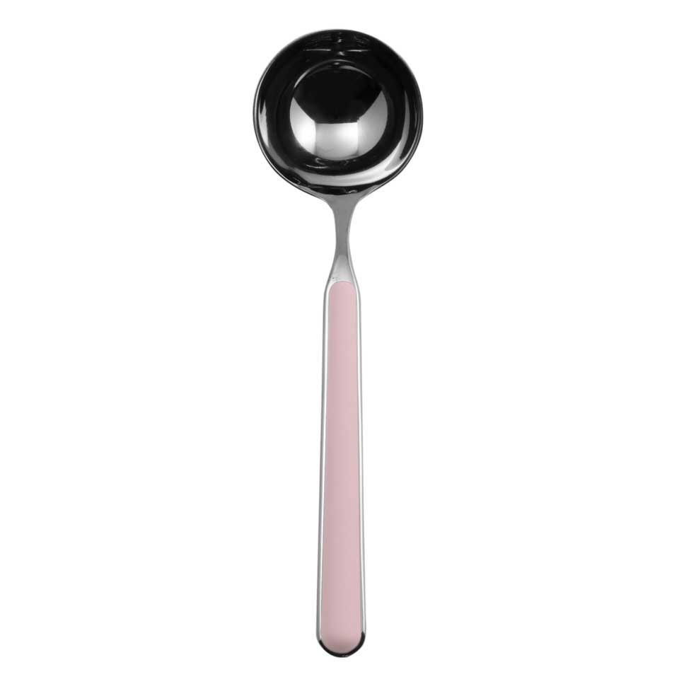 Gravy Ladle Pale Rose