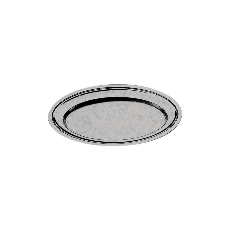 Oval Tray Cm.40X27