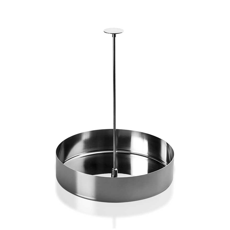 Round Bottle Basket Cm. 22