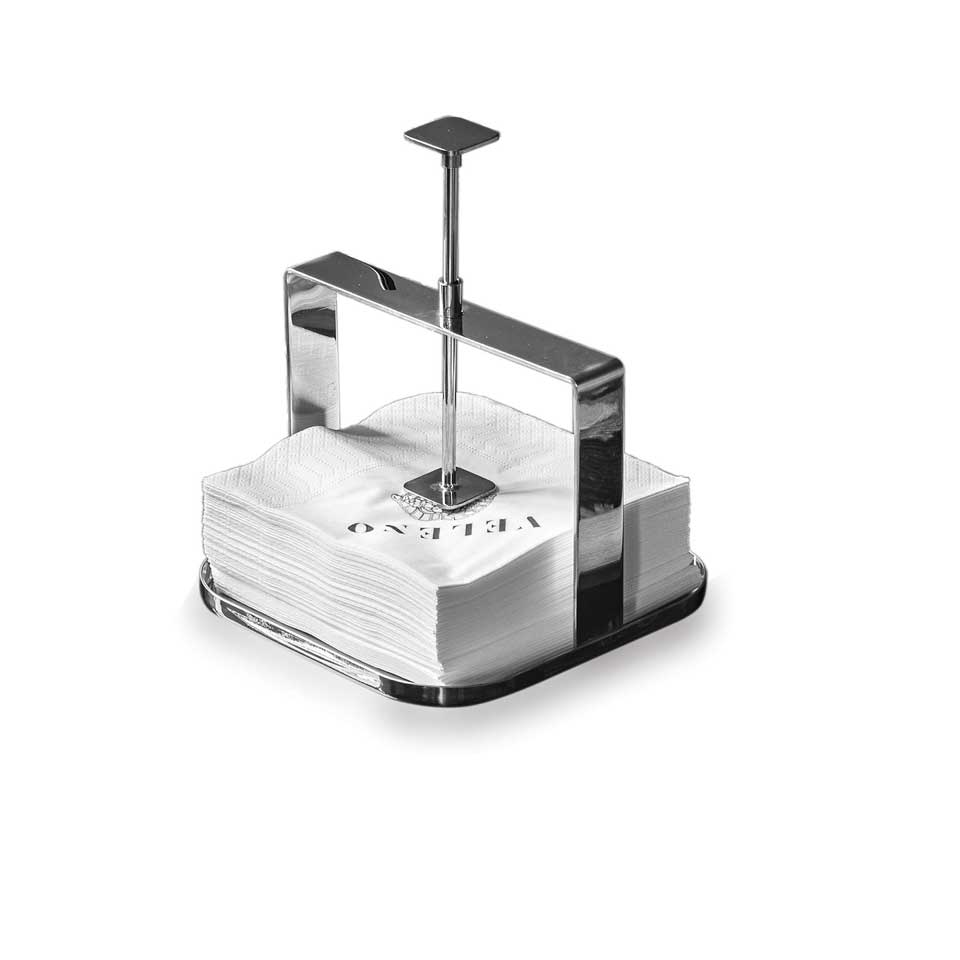 Napkin Holder Cm.15X15