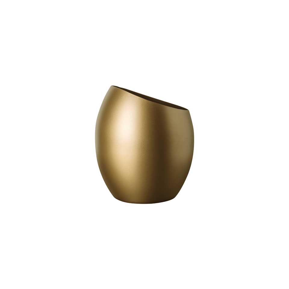 Mercurio Bucket Cm.11 Materic Gold