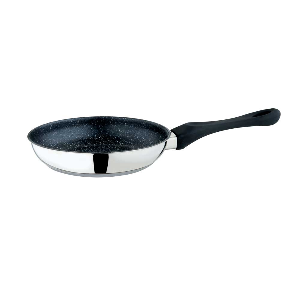 Frying Pan Cm20 Black