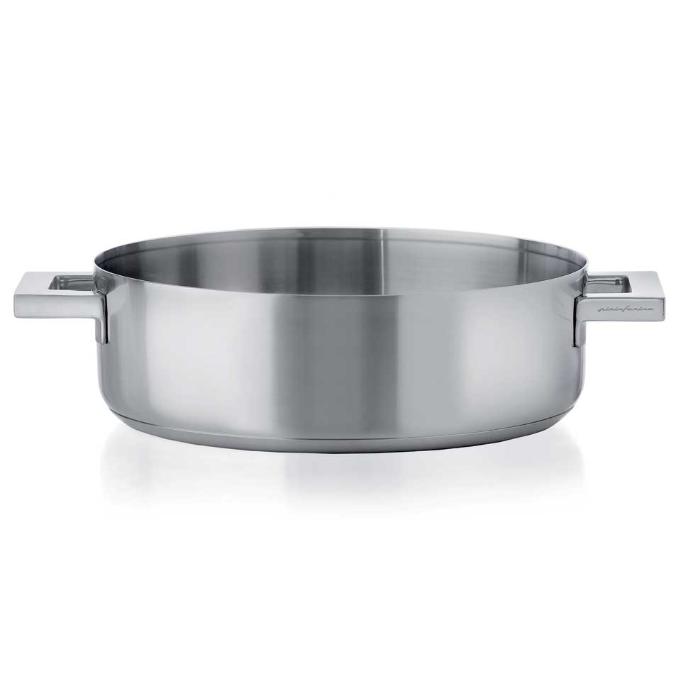 Saute Pan 2 Handles Cm.32