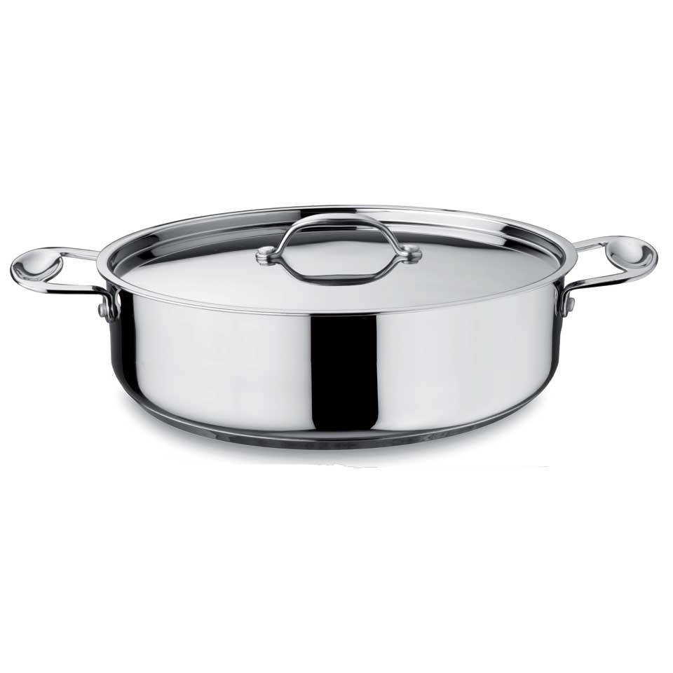 Oval Deep Casserole