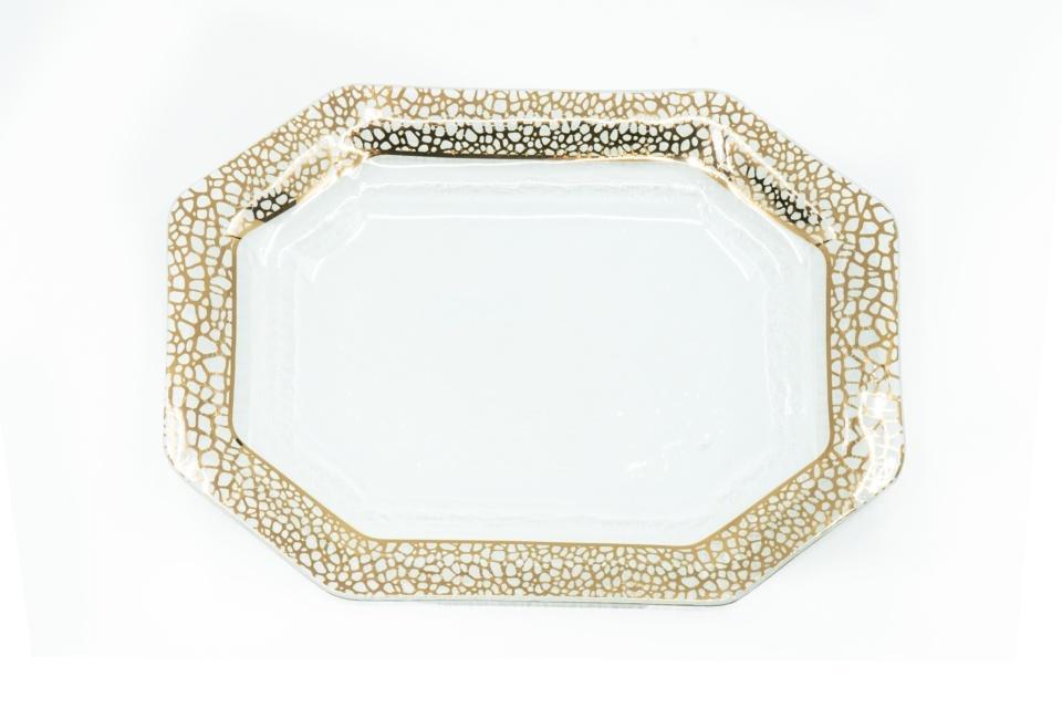 Mosaic 16 1/4 x 12 1/2" Large Steak Platter