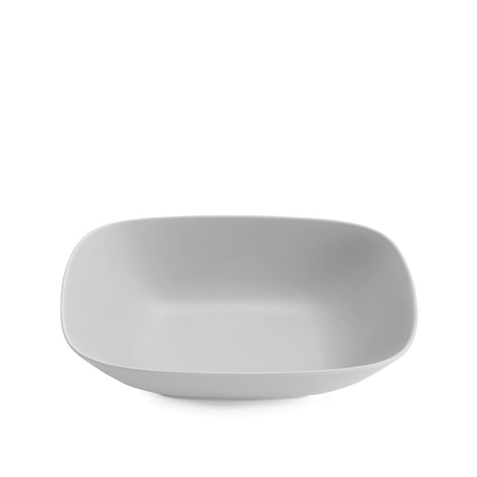 Soft Square Serving Bowl