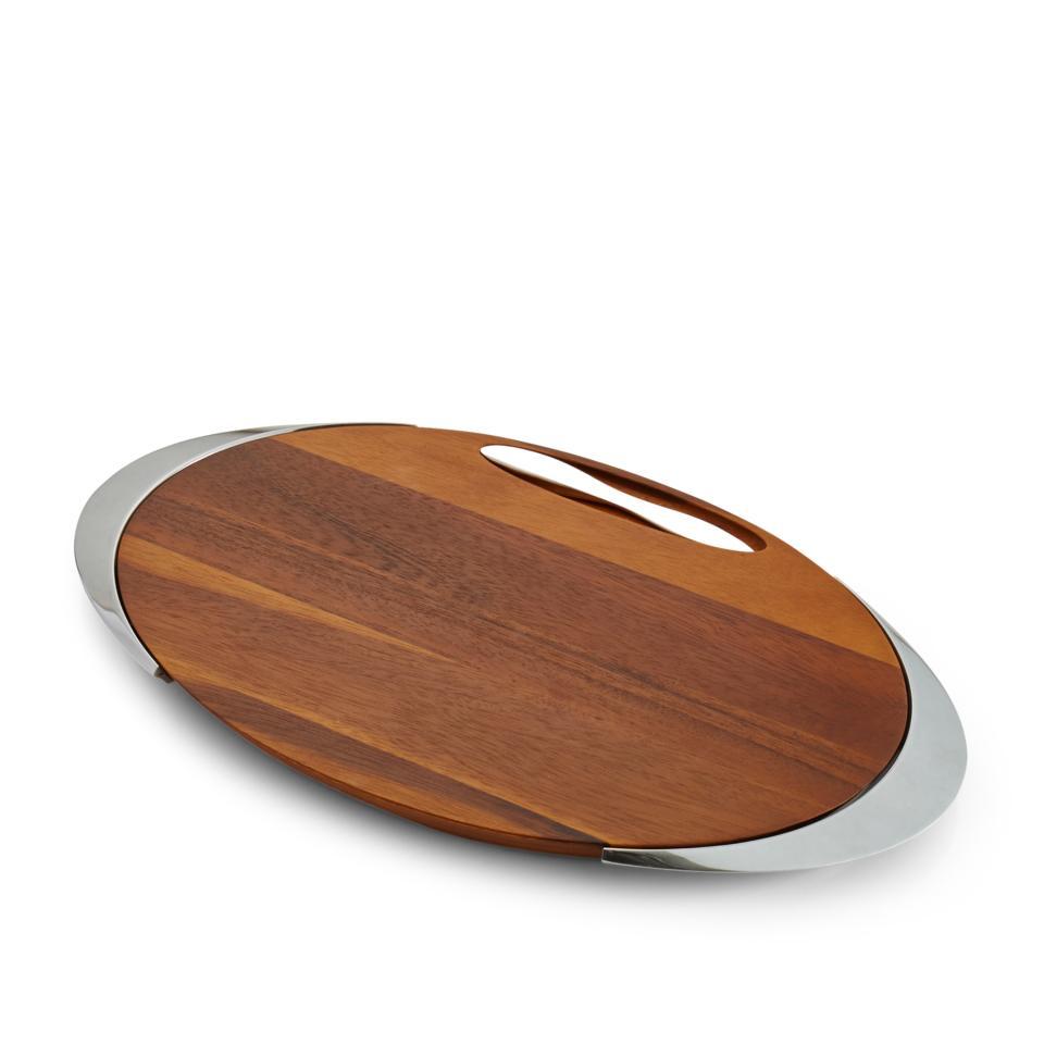 Eclipse Cheese Board w/ Knife