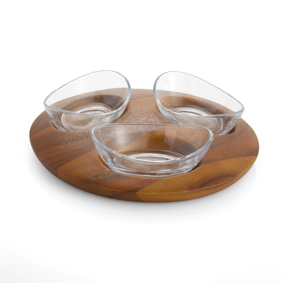 Triple Snack Set