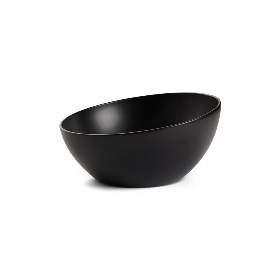 Orbit Serving Bowl Celestial Black
