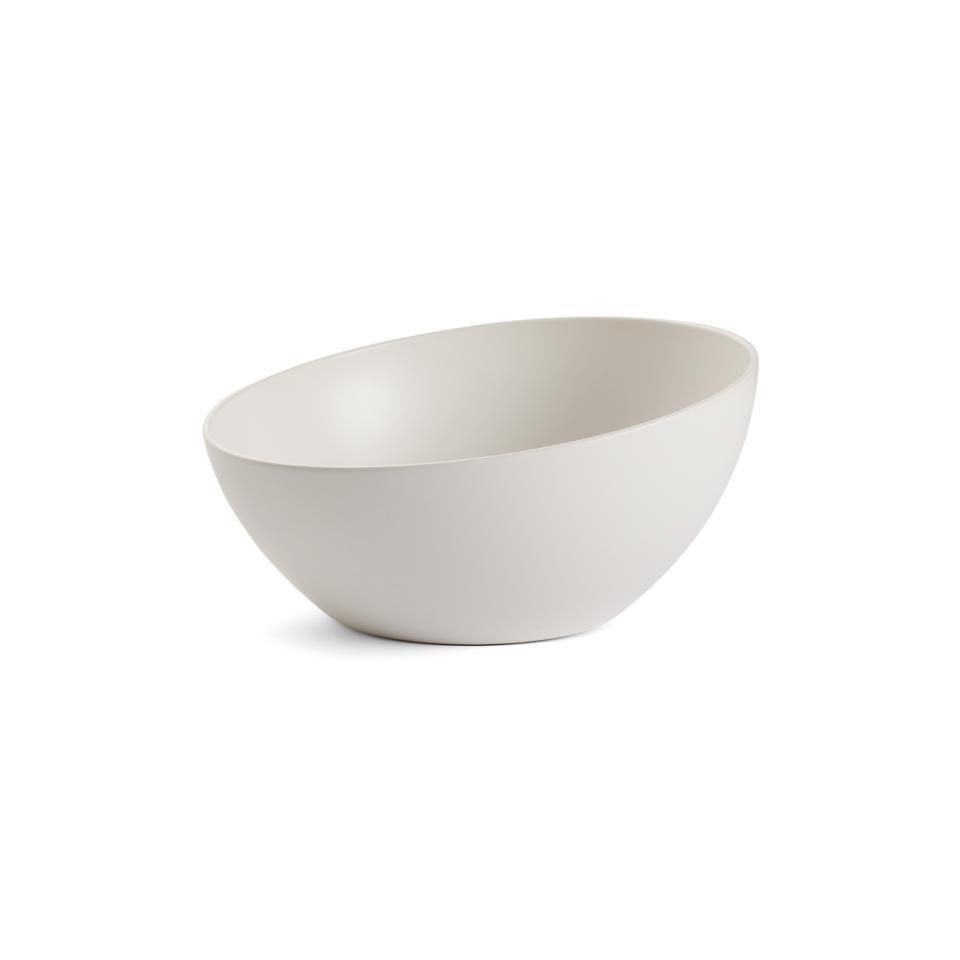 Orbit Serving Bowl Starry White