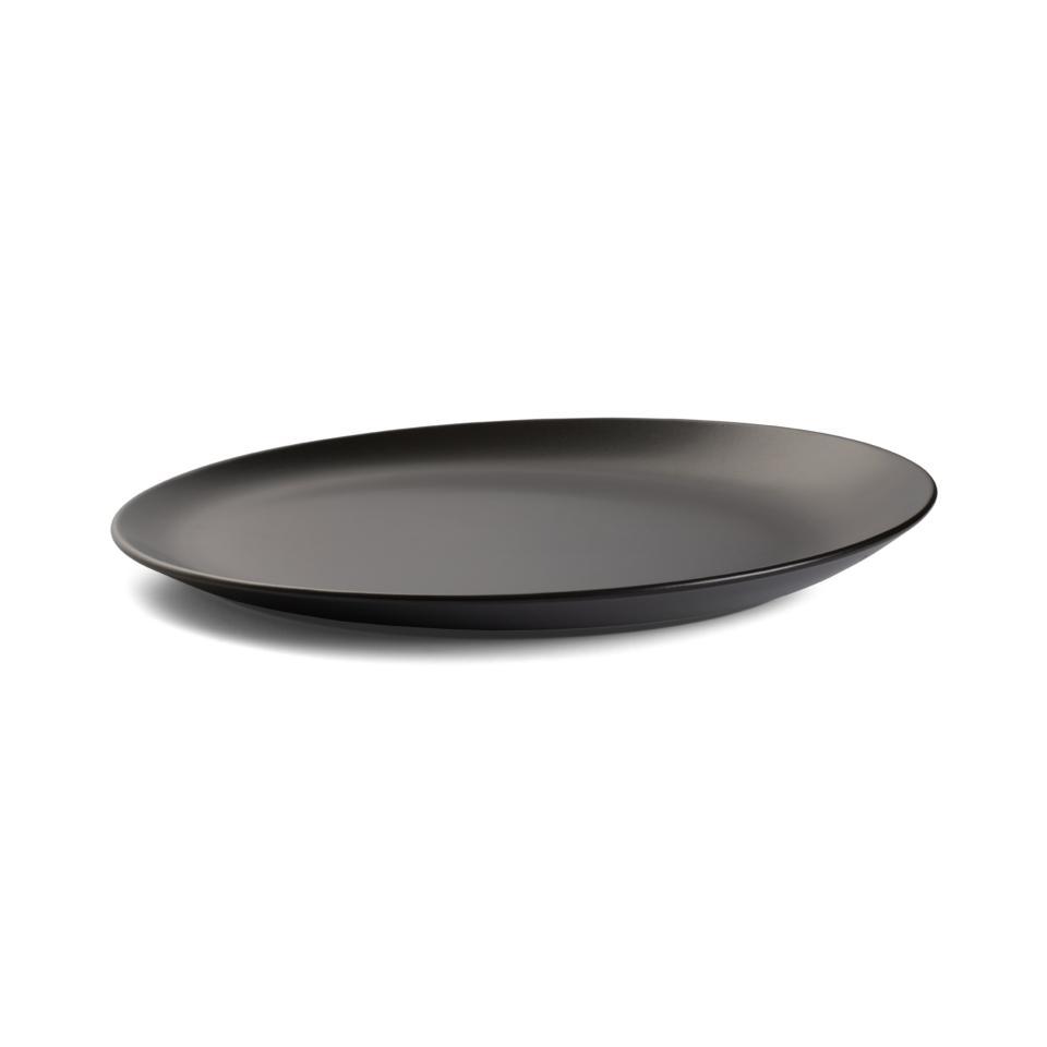 Orbit Platter Celestial Black