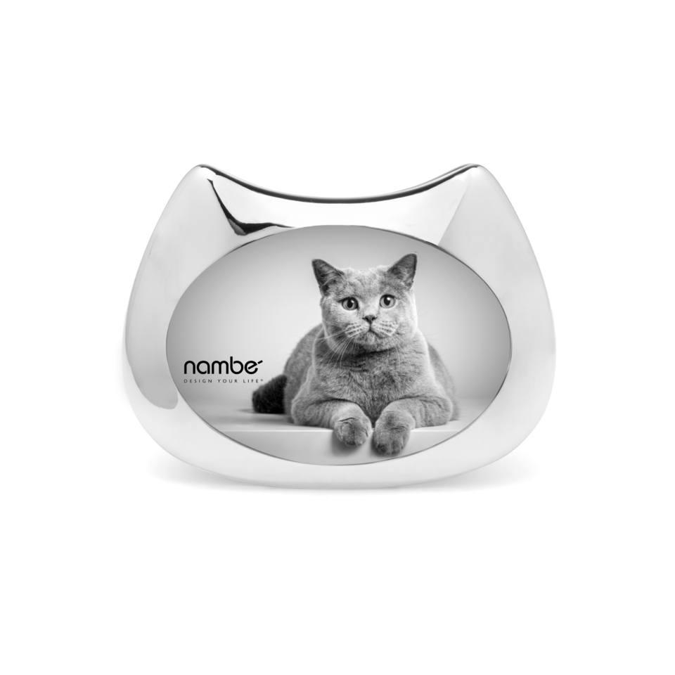 Cat Frame 3 x 5