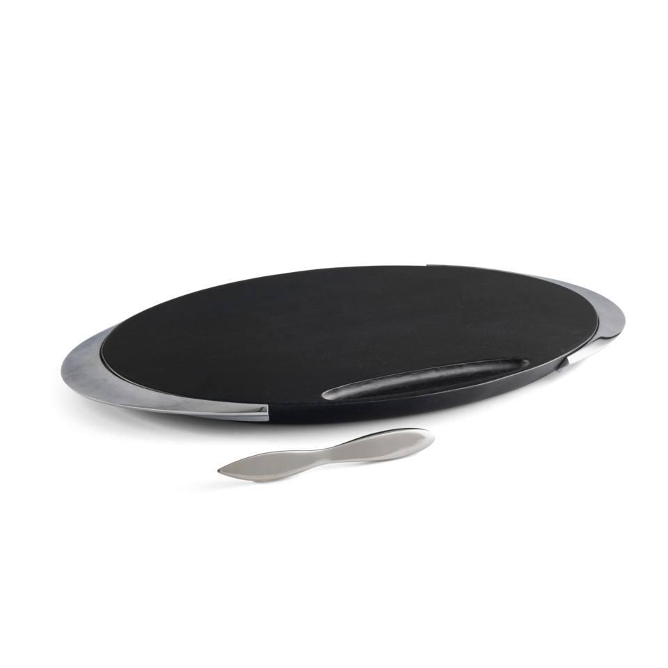 Cheeseboard with Knife