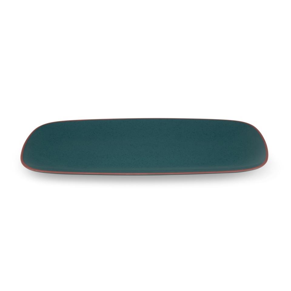 Soft Rectangular Platter Jade