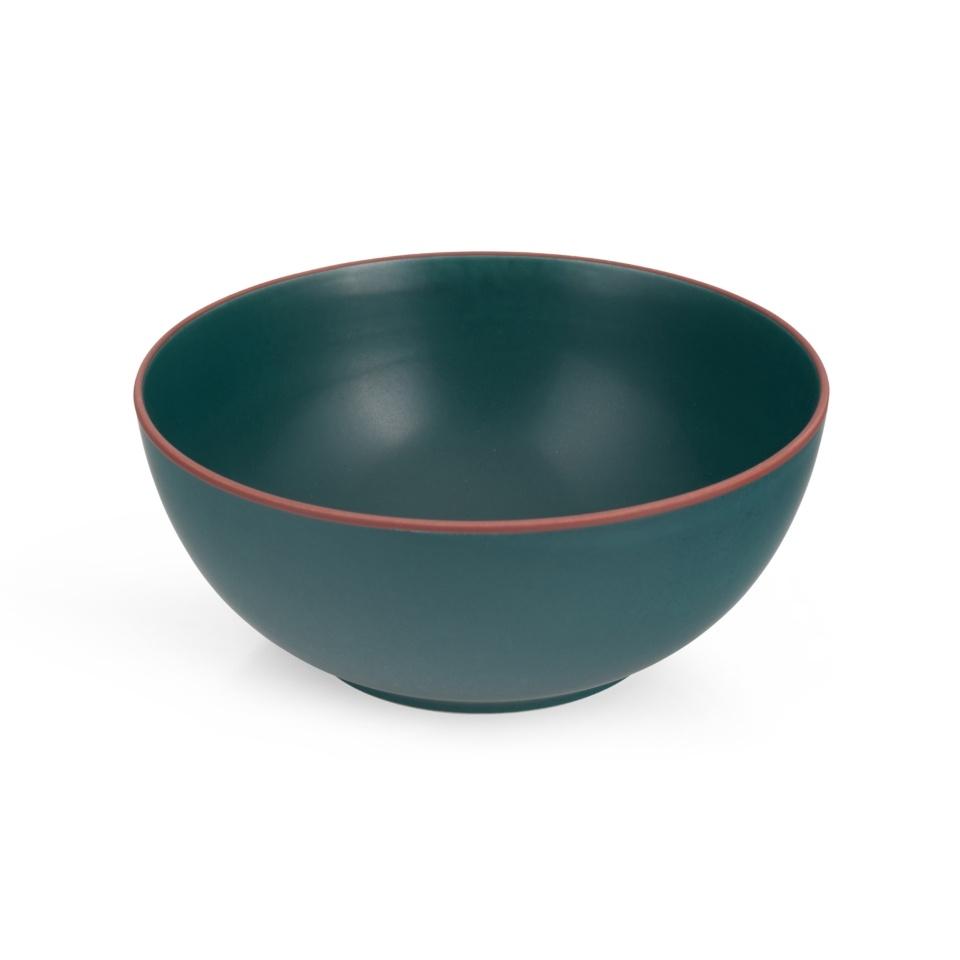 Deep Serving Bowl Jade