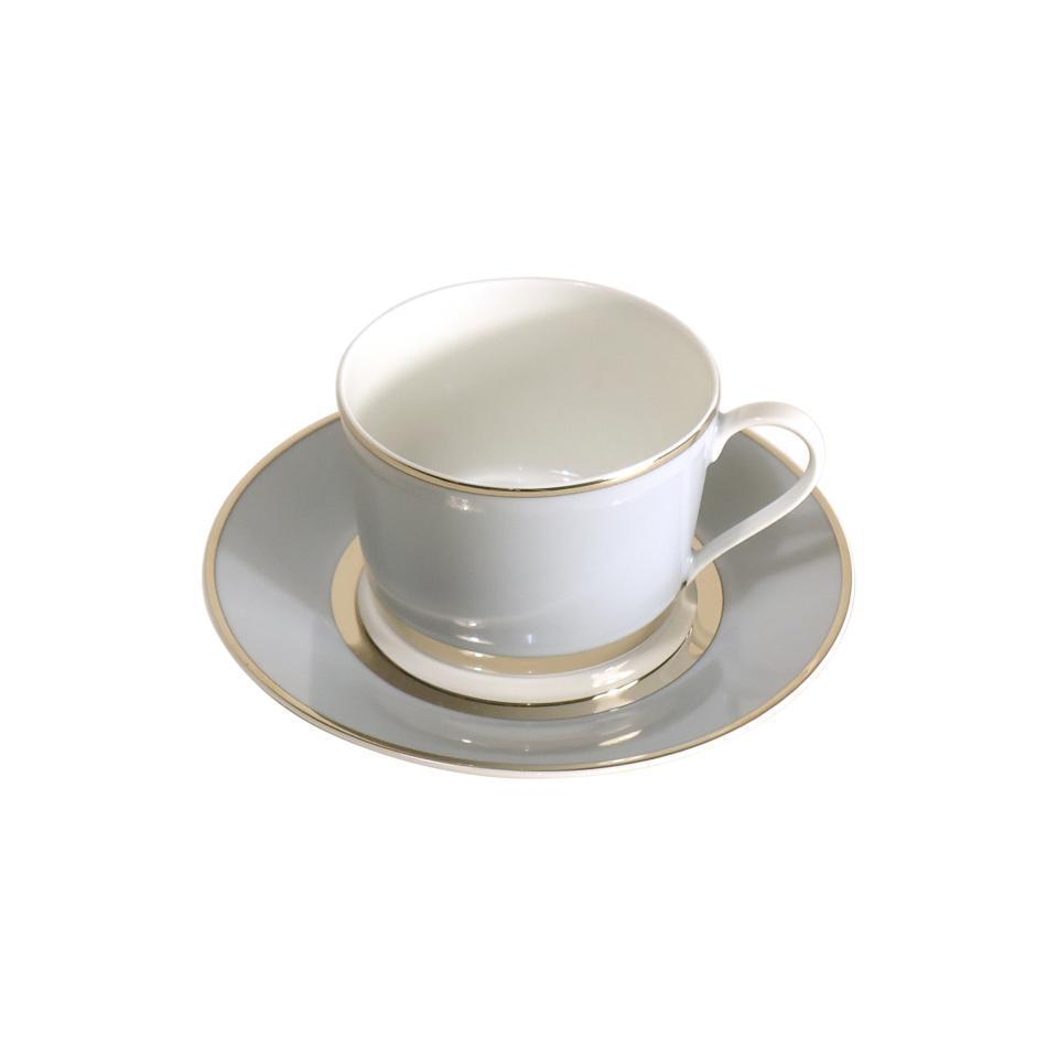 Tea saucer