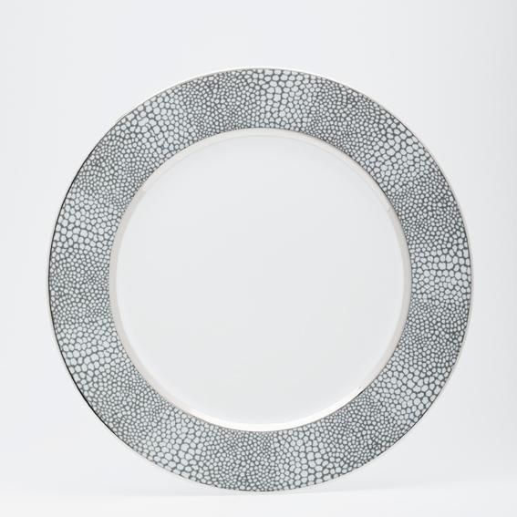Presentation plate