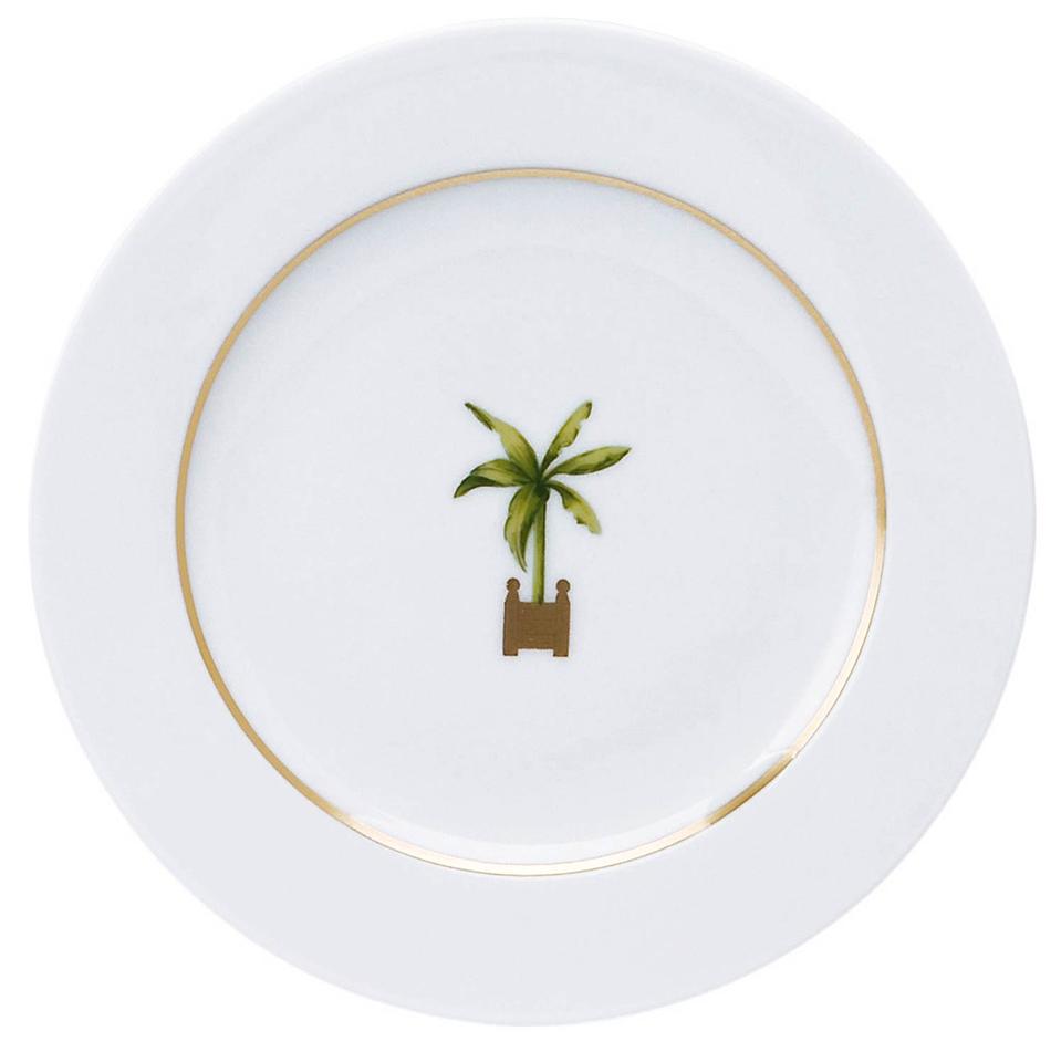 Bread & Butter Plate