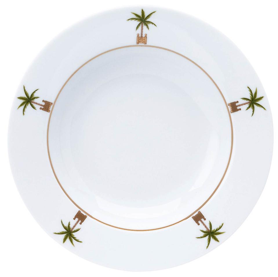 Rim Soup Plate