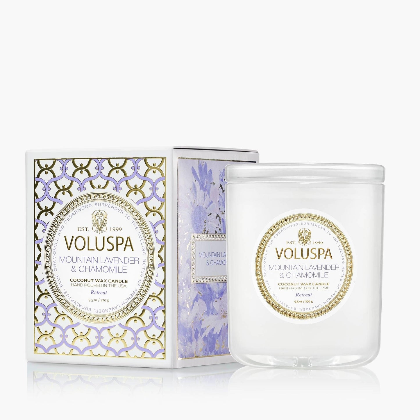 Mountain Lavender & Chamomile 9.5oz