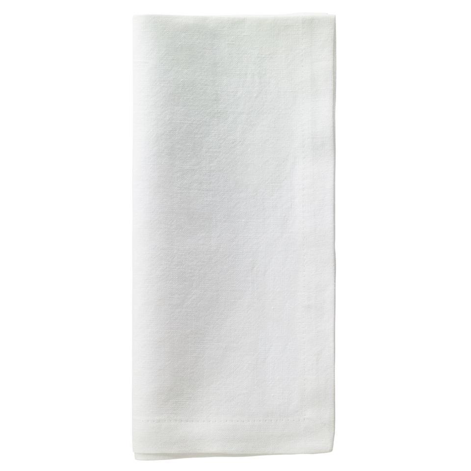 Pure White Napkin - Pack of 4