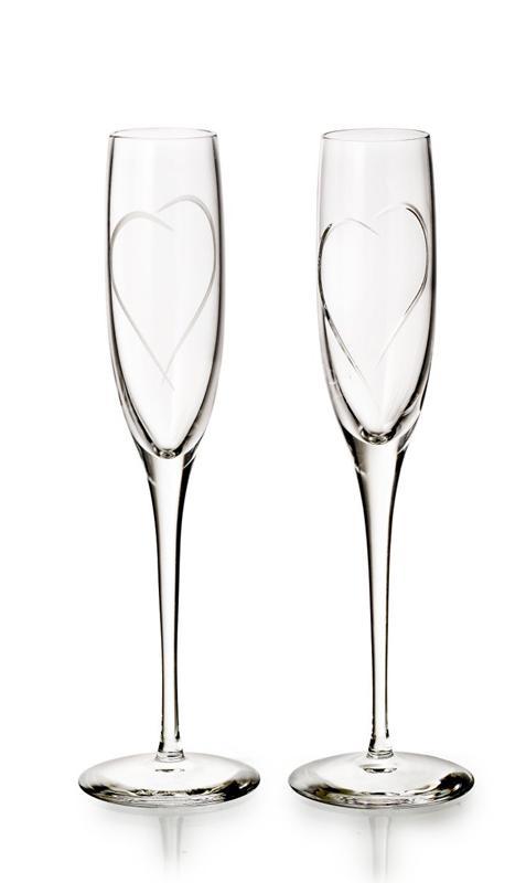 Case With 2 Flutes