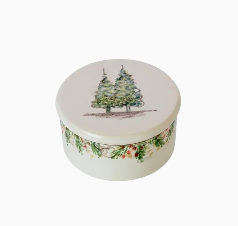 Natale Keepsake Box