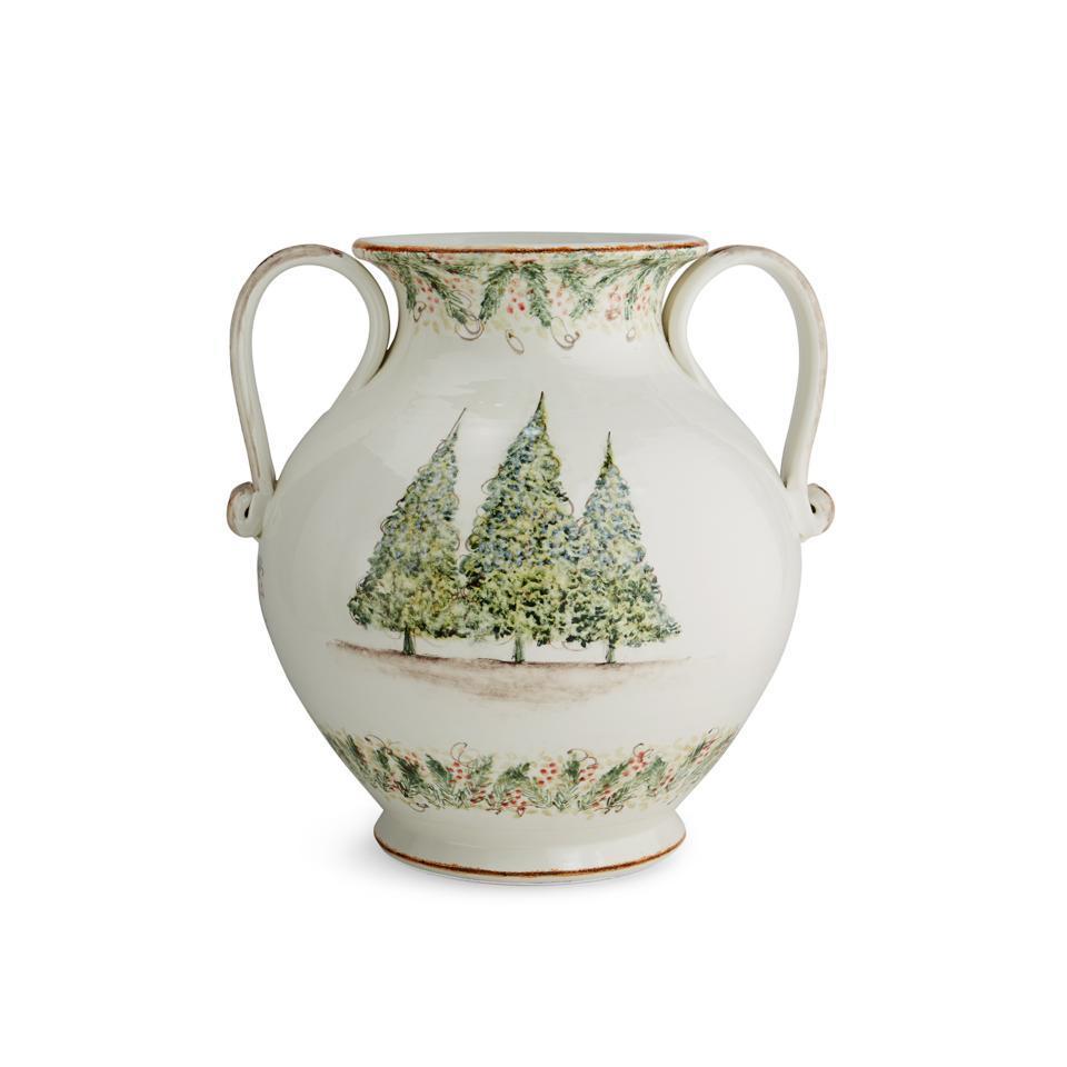 Round 2-handled Amphora