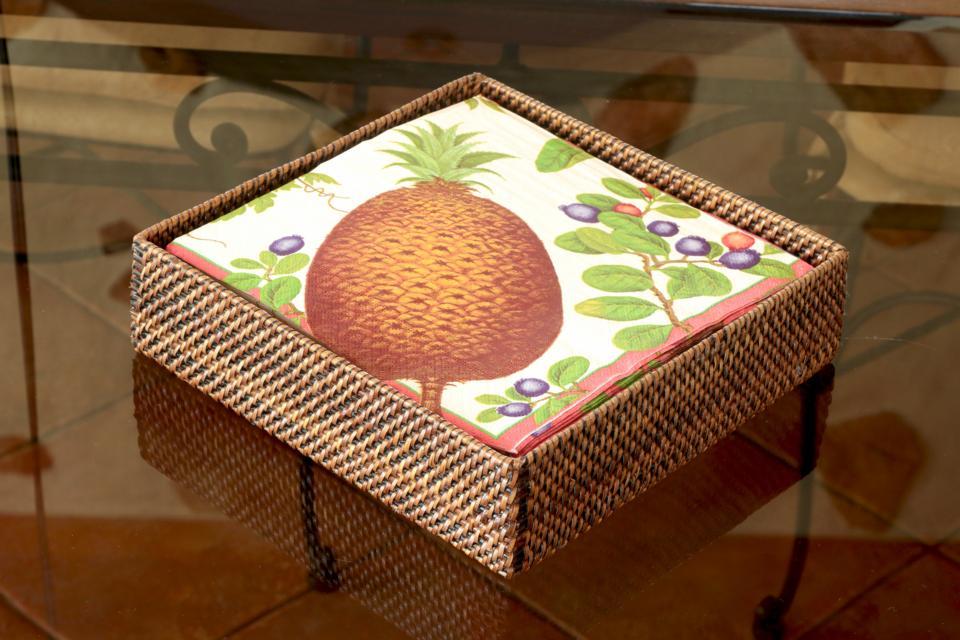 Dinner Napkin Holder