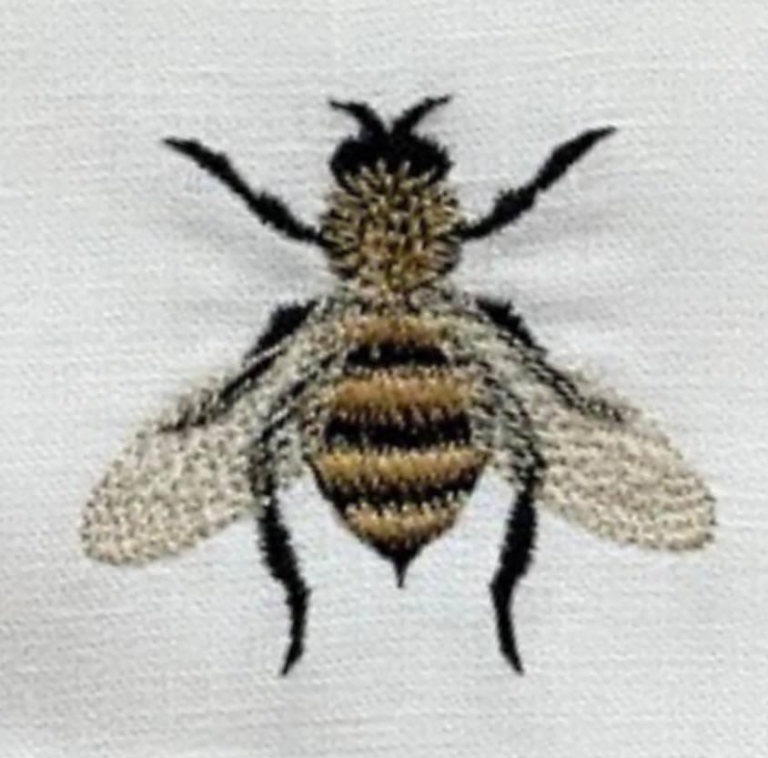 Honey Bee Large Napkin
