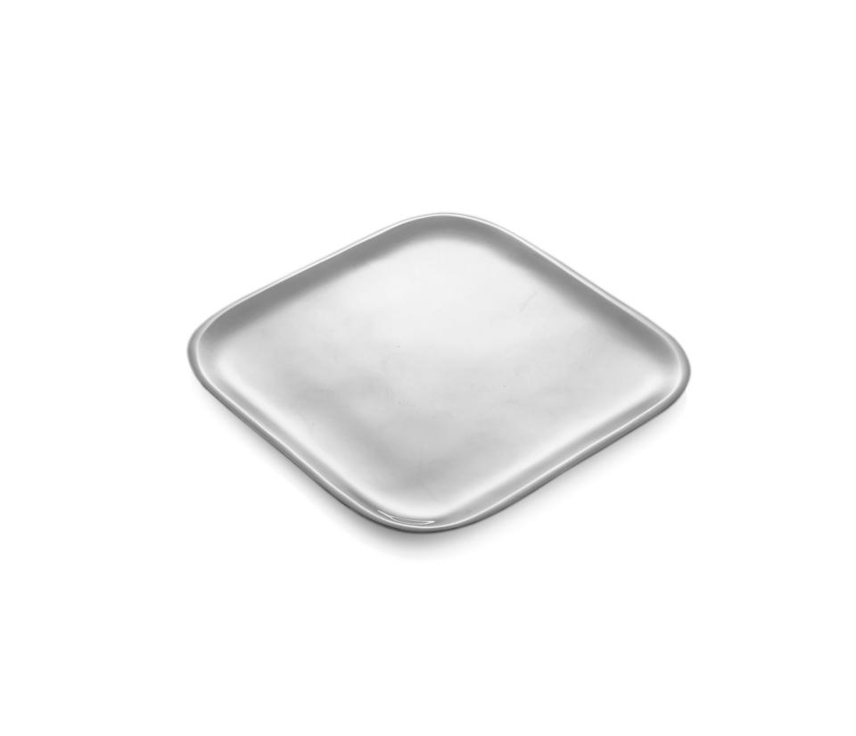 Square Platter 9"