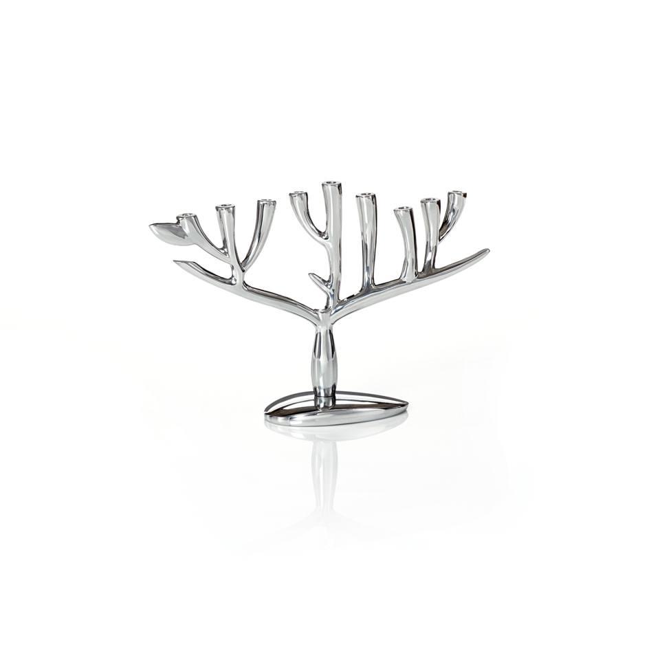 Tree of Life Menorah