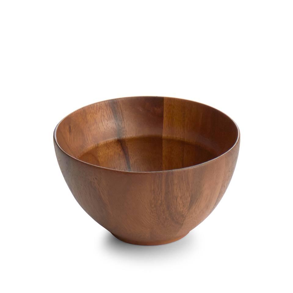 Wood All-Purpose Bowl