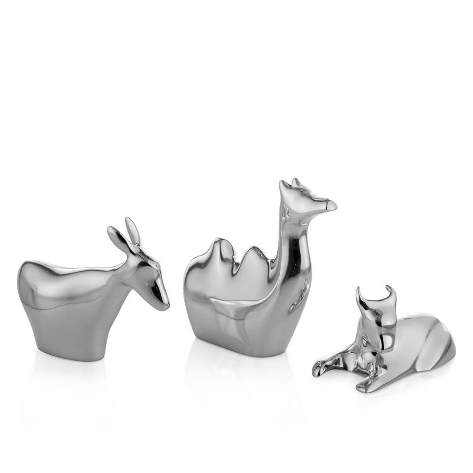 Mini Nativity Animals (Set of 3)