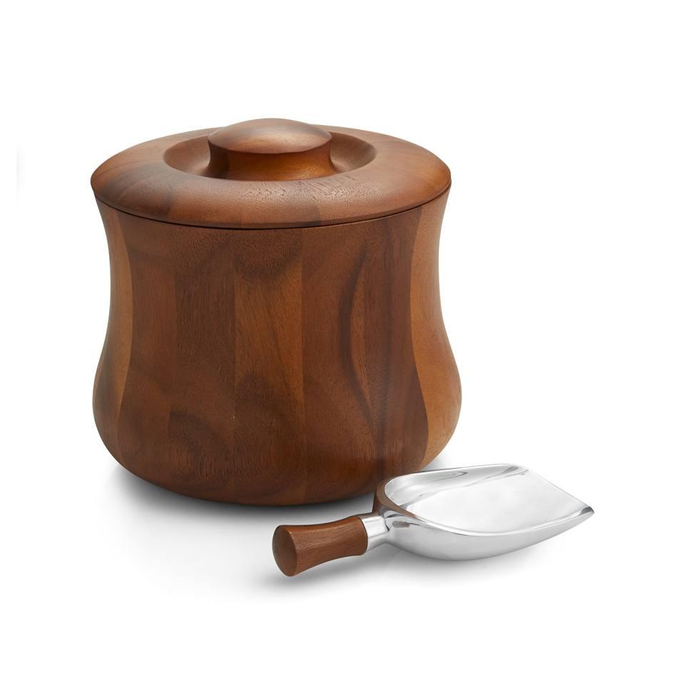 Ice Bucket With Scoop