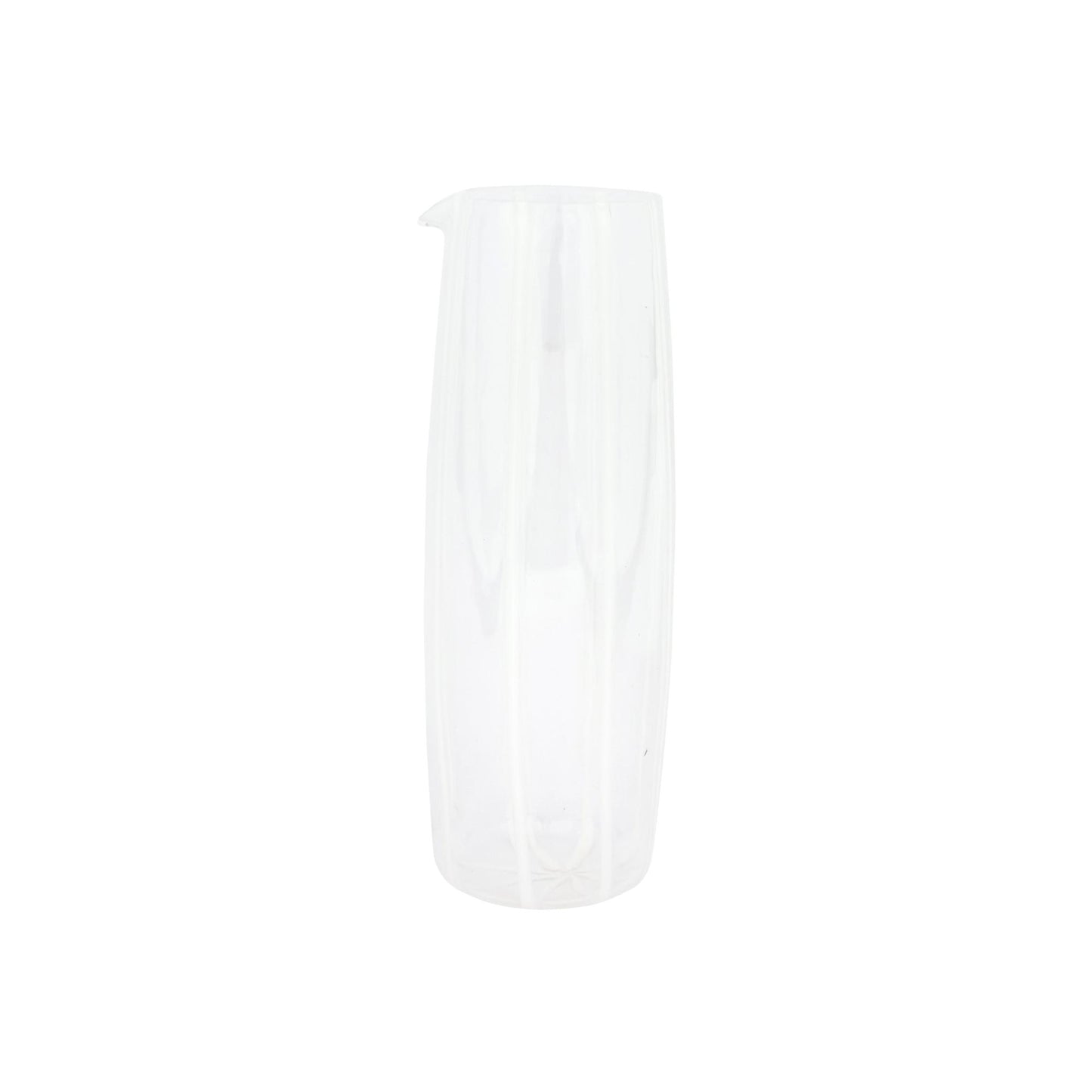 White Pitcher
